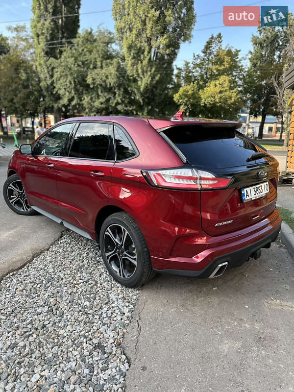 Внедорожник / Кроссовер Ford Edge 2019 в Киеве фото 4 Внедорожник / Кроссовер Ford Edge 2019 в Киеве
