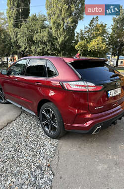 Внедорожник / Кроссовер Ford Edge 2019 в 