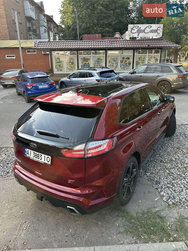 Внедорожник / Кроссовер Ford Edge 2019 в Киеве фото 8 Внедорожник / Кроссовер Ford Edge 2019 в Киеве