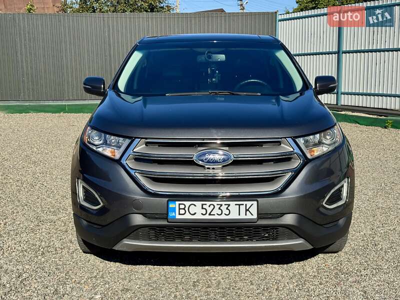 Внедорожник / Кроссовер Ford Edge 2018 в Сумах фото 4 Внедорожник / Кроссовер Ford Edge 2018 в Сумах