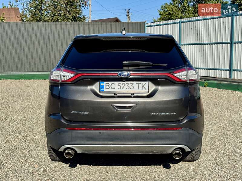 Внедорожник / Кроссовер Ford Edge 2018 в Сумах фото 12 Внедорожник / Кроссовер Ford Edge 2018 в Сумах
