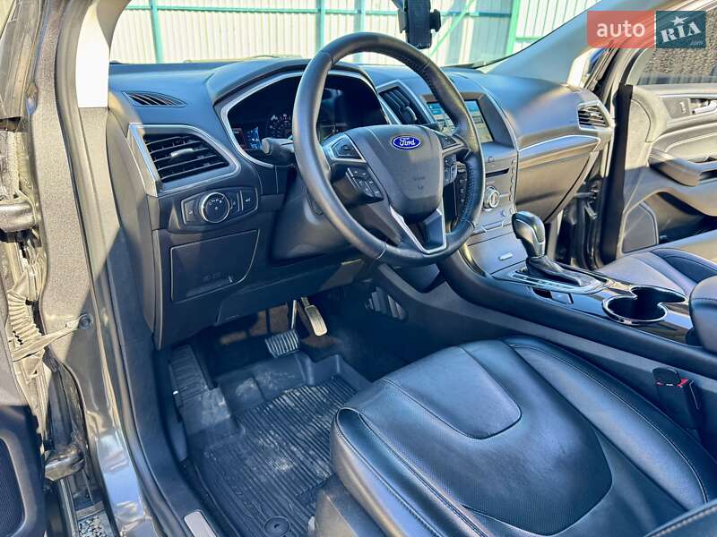 Внедорожник / Кроссовер Ford Edge 2018 в Сумах фото 24 Внедорожник / Кроссовер Ford Edge 2018 в Сумах