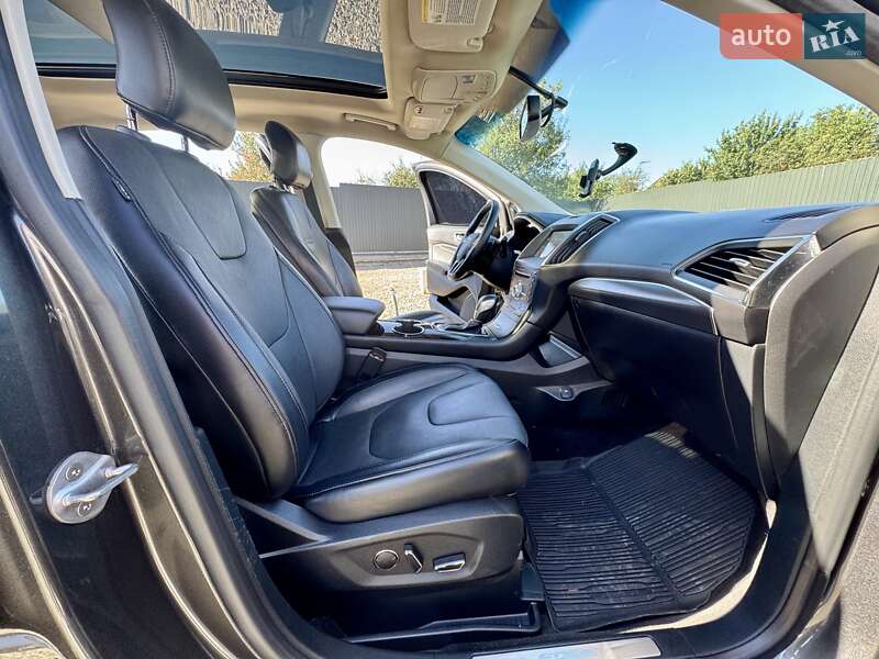 Внедорожник / Кроссовер Ford Edge 2018 в Сумах фото 36 Внедорожник / Кроссовер Ford Edge 2018 в Сумах