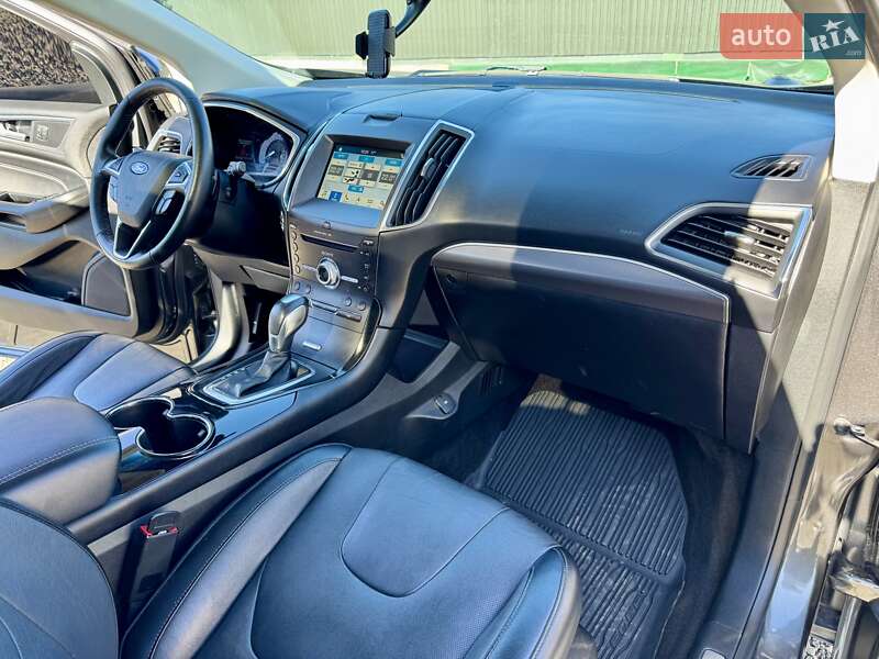 Внедорожник / Кроссовер Ford Edge 2018 в Сумах фото 37 Внедорожник / Кроссовер Ford Edge 2018 в Сумах