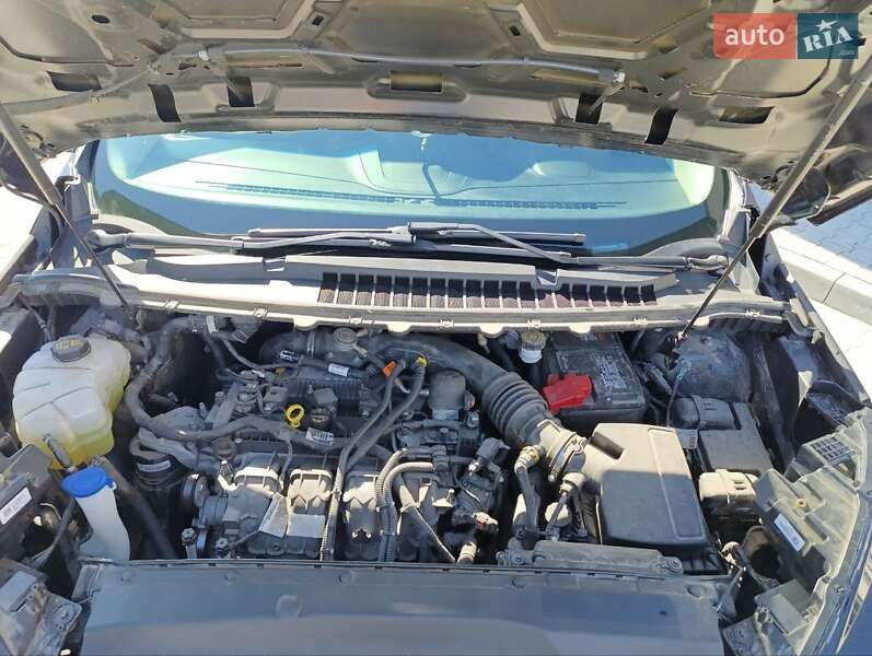 Внедорожник / Кроссовер Ford Edge 2020 в Калуше