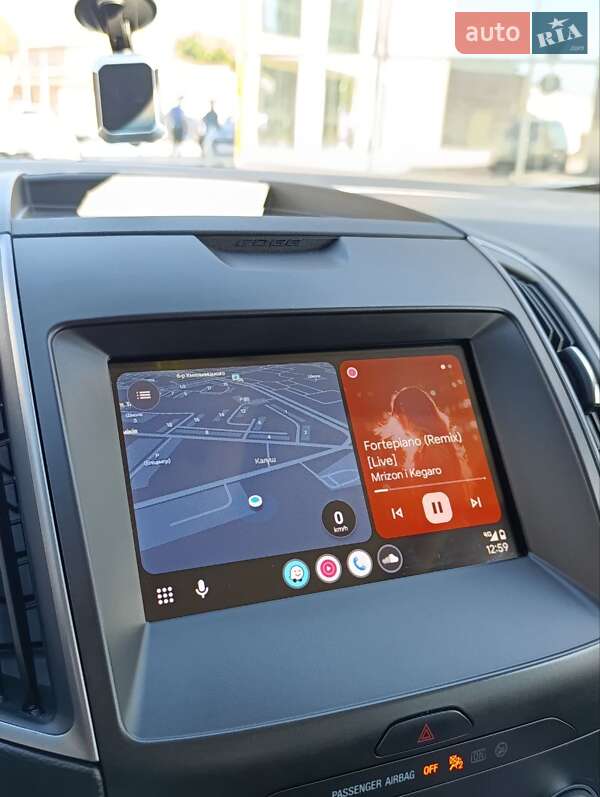 Внедорожник / Кроссовер Ford Edge 2020 в Калуше