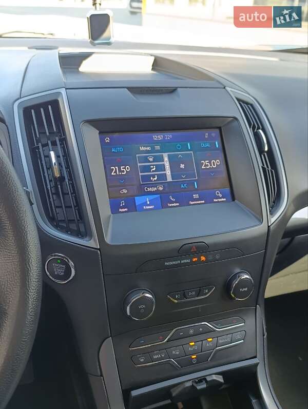 Внедорожник / Кроссовер Ford Edge 2020 в Калуше