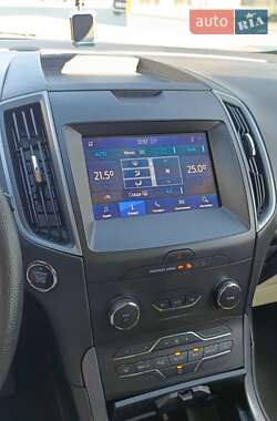 Внедорожник / Кроссовер Ford Edge 2020 в 