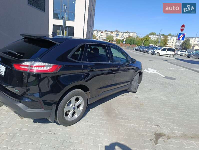 Внедорожник / Кроссовер Ford Edge 2020 в Калуше