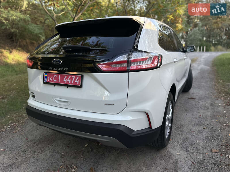 Внедорожник / Кроссовер Ford Edge 2022 в Полтаве фото 4 Внедорожник / Кроссовер Ford Edge 2022 в Полтаве