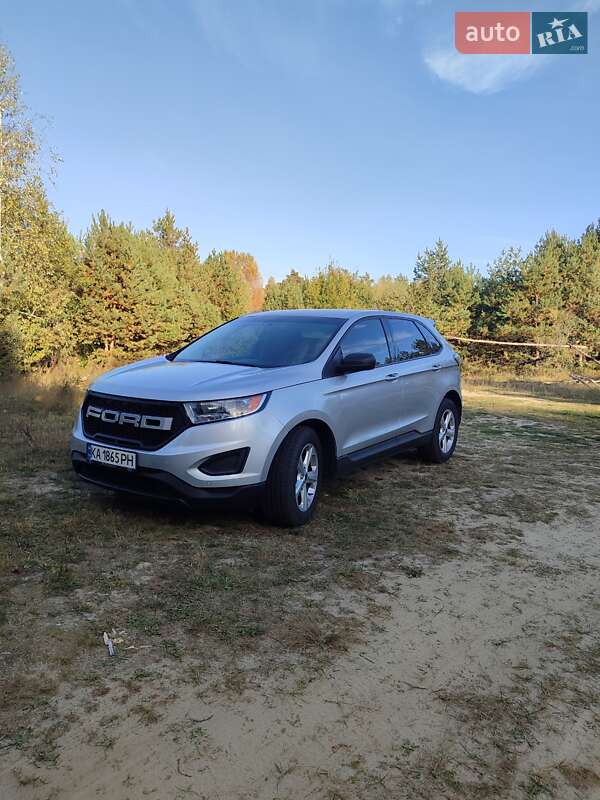 Внедорожник / Кроссовер Ford Edge 2018 в Чернигове
