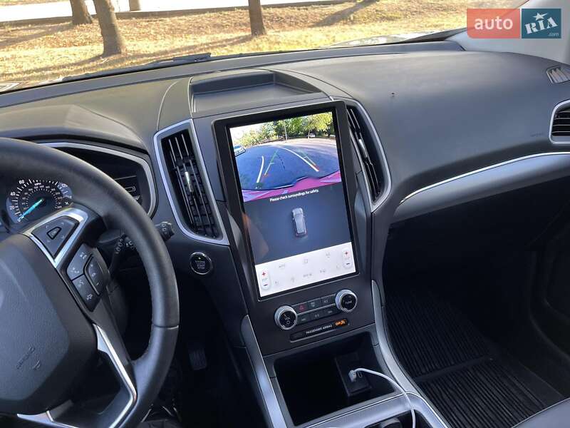 Внедорожник / Кроссовер Ford Edge 2021 в Кривом Роге фото 4 Внедорожник / Кроссовер Ford Edge 2021 в Кривом Роге