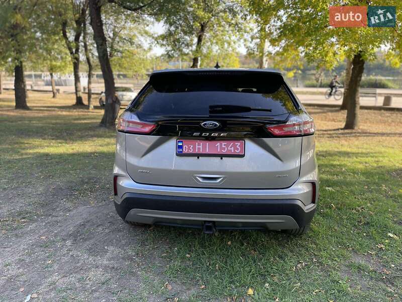 Внедорожник / Кроссовер Ford Edge 2021 в Кривом Роге фото 8 Внедорожник / Кроссовер Ford Edge 2021 в Кривом Роге