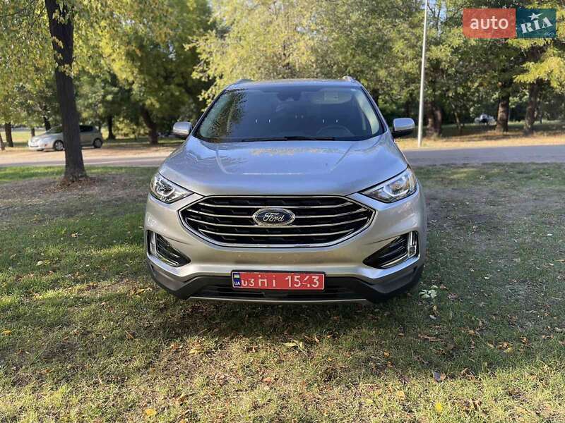 Внедорожник / Кроссовер Ford Edge 2021 в Кривом Роге фото 3 Внедорожник / Кроссовер Ford Edge 2021 в Кривом Роге