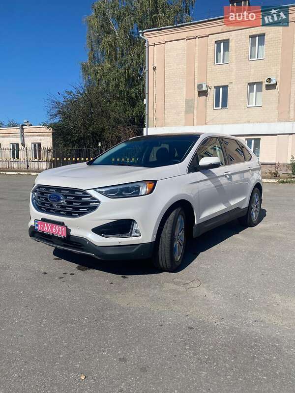 Ford Edge 2019