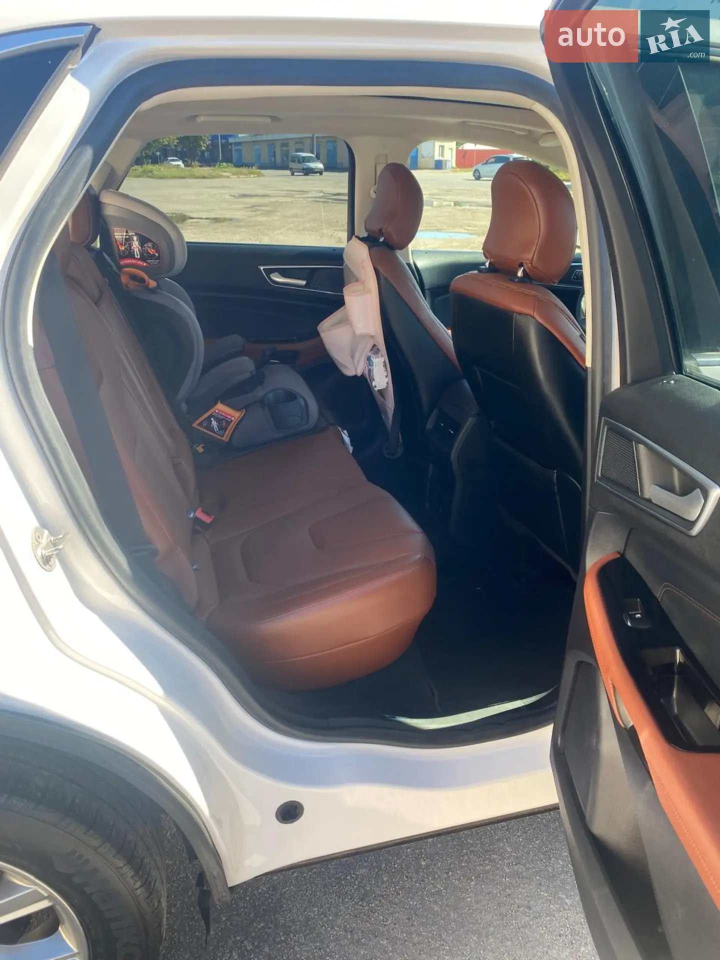 2019 Ford Edge - мініатюра 7