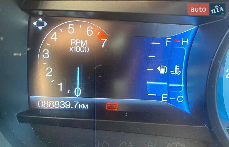 Внедорожник / Кроссовер Ford Edge 2019 в Полтаве