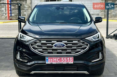 Внедорожник / Кроссовер Ford Edge 2021 в 