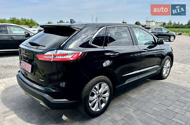 Внедорожник / Кроссовер Ford Edge 2021 в 