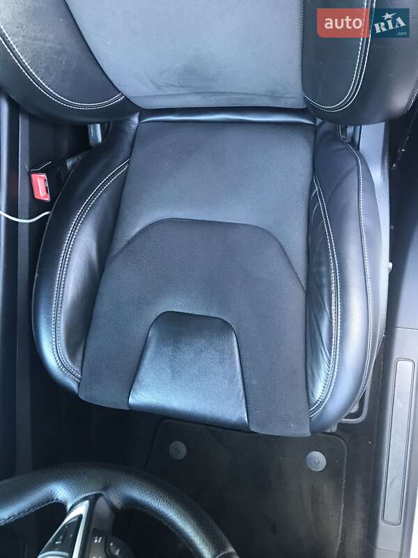 Позашляховик / Кросовер Ford Edge 2015 в Києві