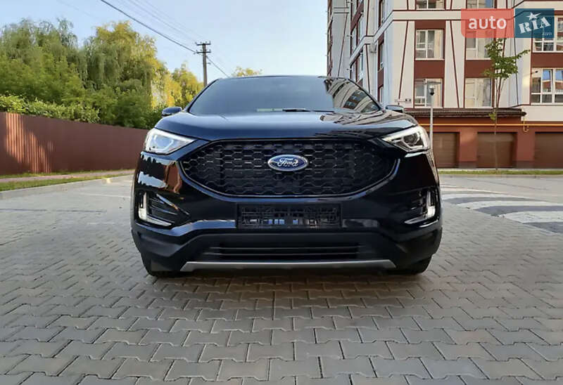 Внедорожник / Кроссовер Ford Edge 2021 в Киеве