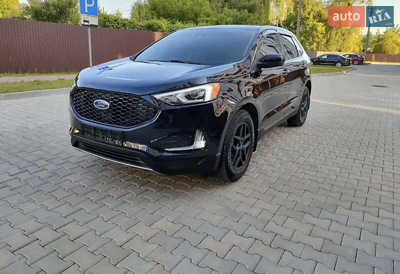Внедорожник / Кроссовер Ford Edge 2021 в Киеве