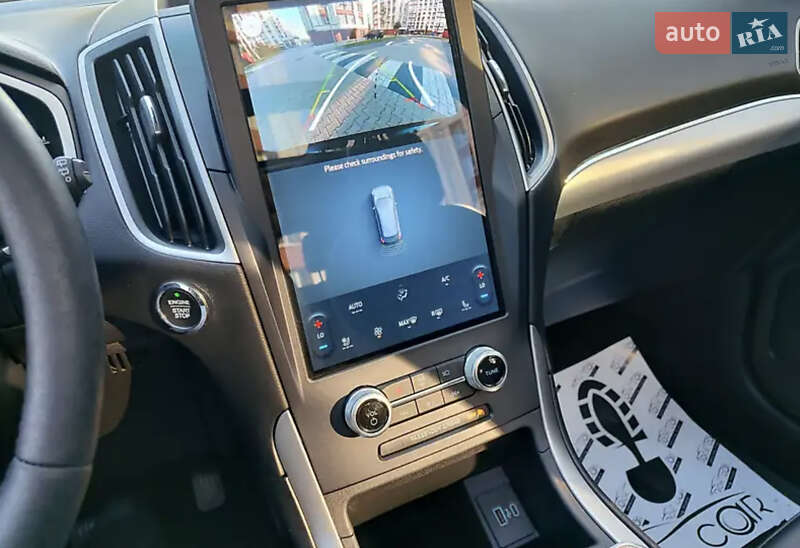 Внедорожник / Кроссовер Ford Edge 2021 в Киеве