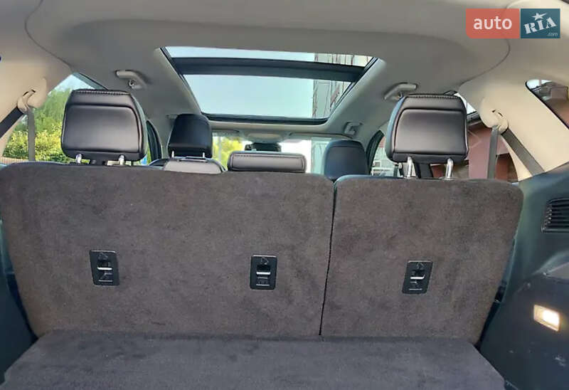 Внедорожник / Кроссовер Ford Edge 2021 в Киеве