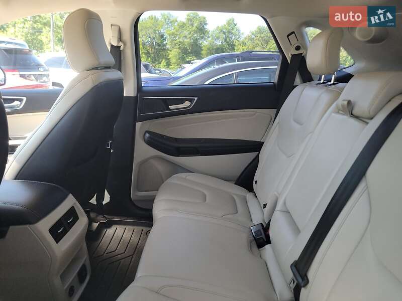 Внедорожник / Кроссовер Ford Edge 2022 в Львове