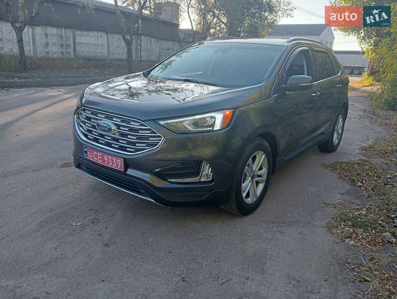Позашляховик / Кросовер Ford Edge 2020 в Чернігові
