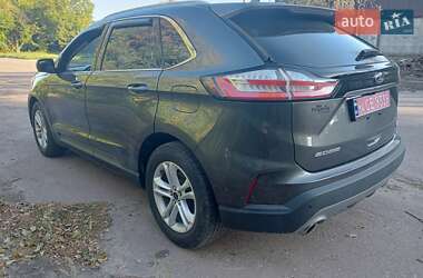 Внедорожник / Кроссовер Ford Edge 2020 в 