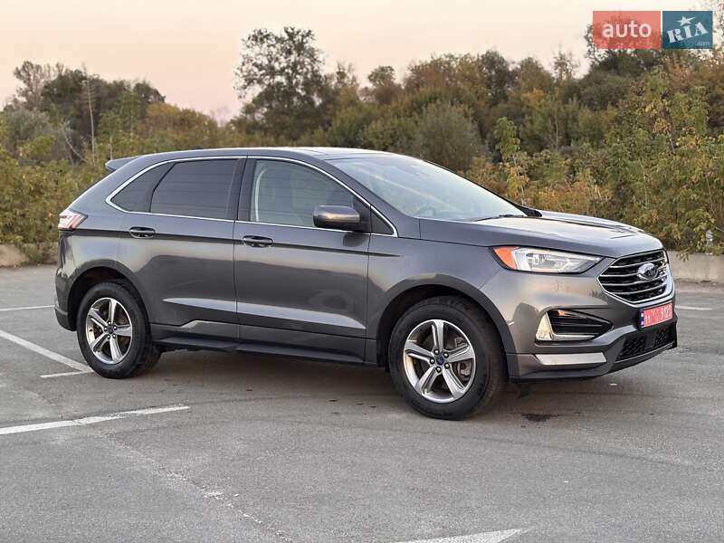 Внедорожник / Кроссовер Ford Edge 2022 в Ирпене