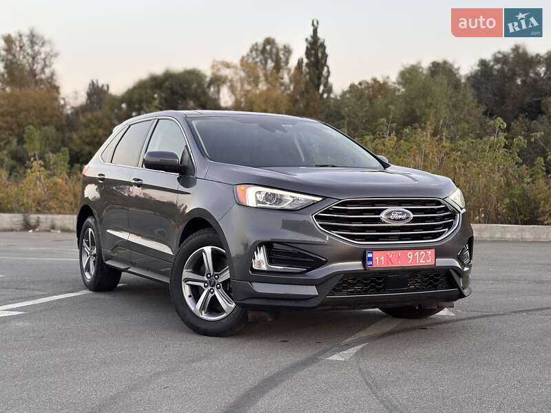 Ford Edge 2022