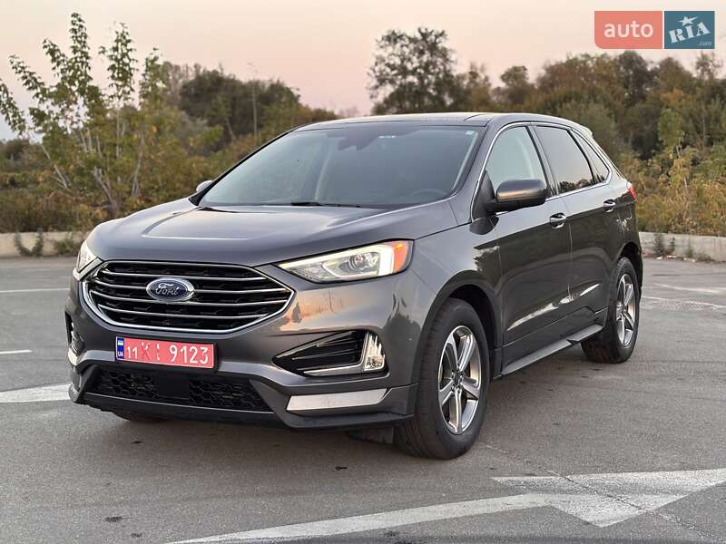 Внедорожник / Кроссовер Ford Edge 2022 в Ирпене