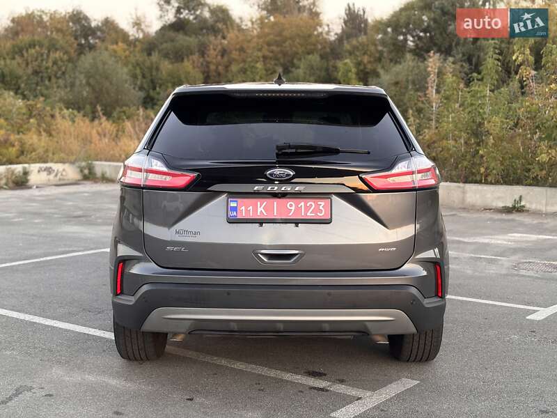 Внедорожник / Кроссовер Ford Edge 2022 в Ирпене