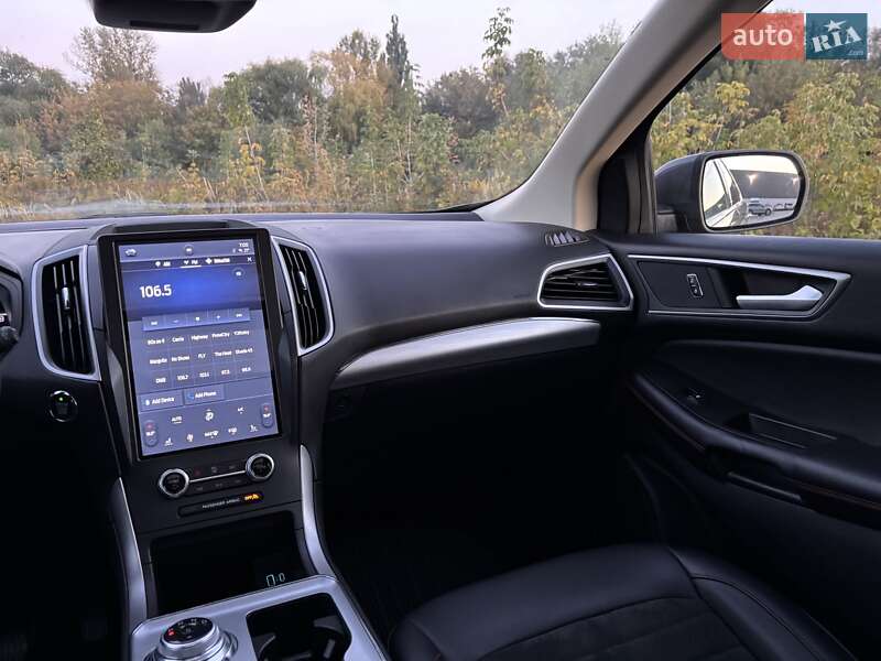 Внедорожник / Кроссовер Ford Edge 2022 в Ирпене