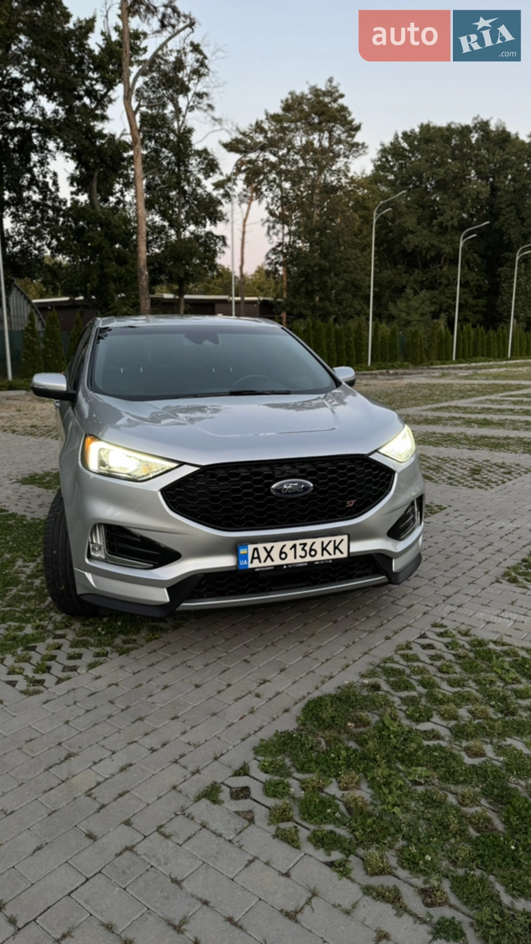 2019 Ford Edge - мініатюра 10
