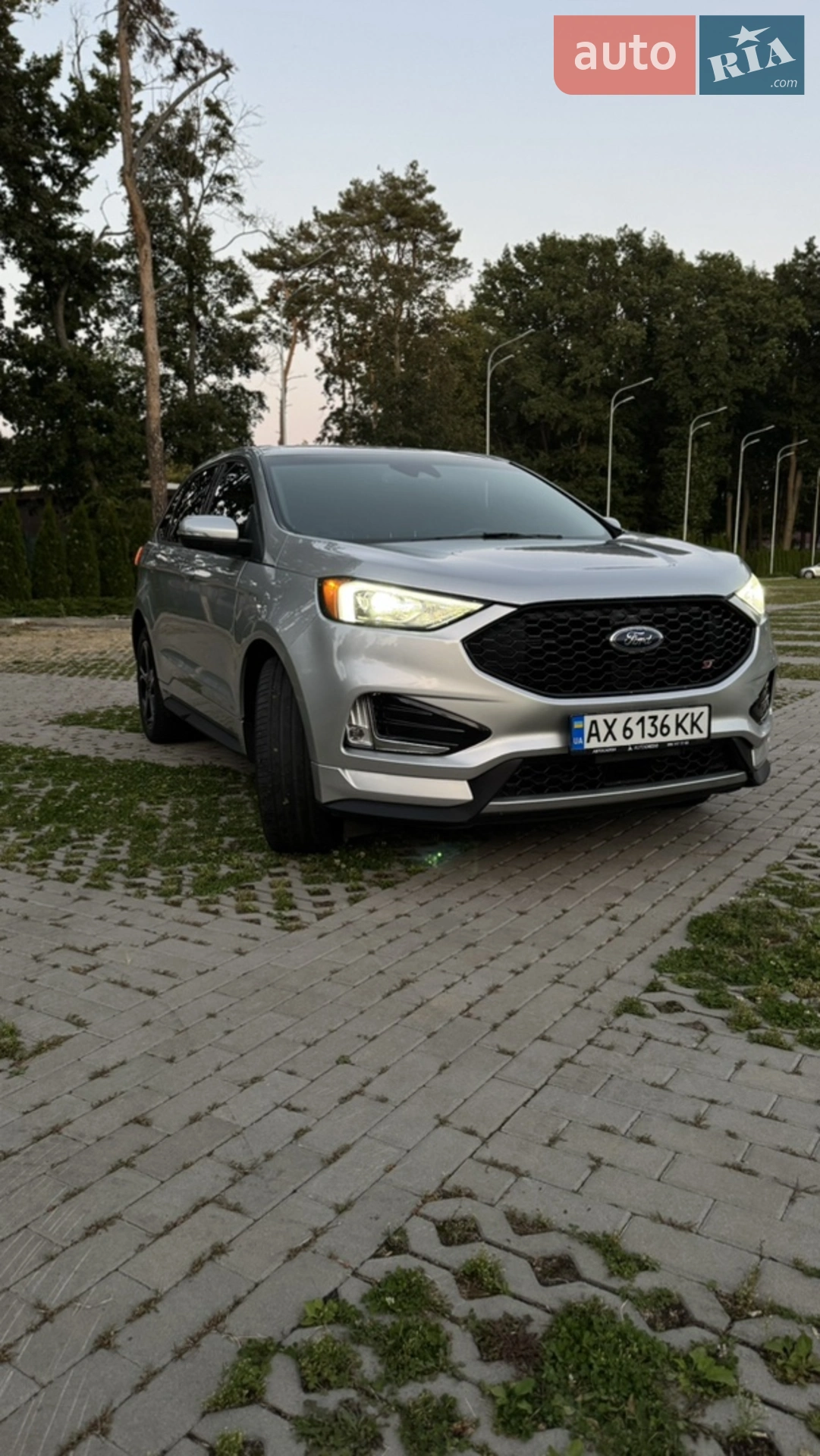 2019 Ford Edge - мініатюра 2