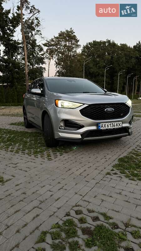 Позашляховик / Кросовер Ford Edge 2019 в Харкові