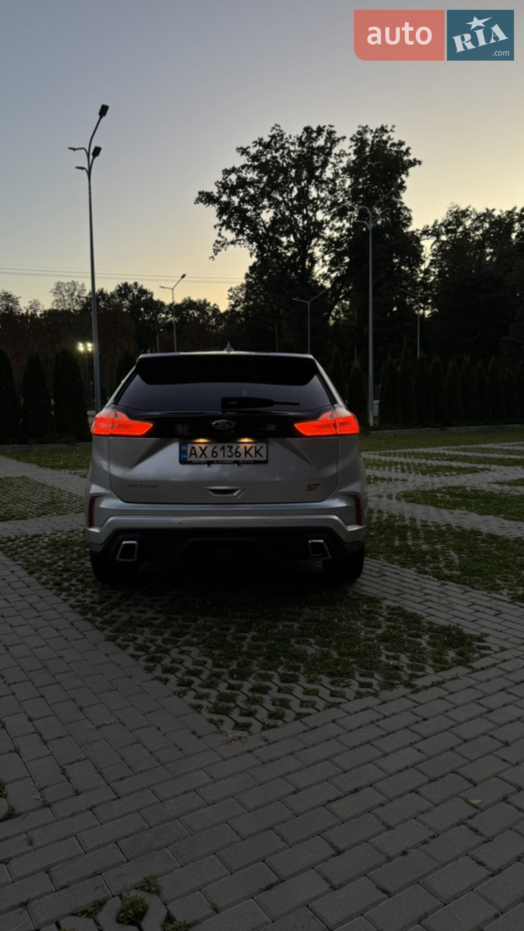 2019 Ford Edge - мініатюра 8