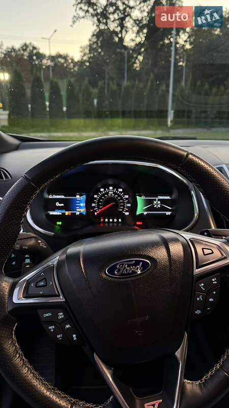 Внедорожник / Кроссовер Ford Edge 2019 в Харькове