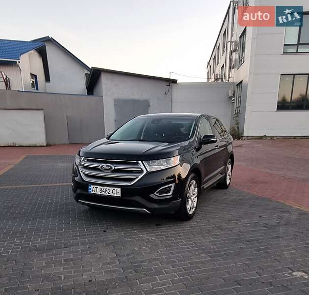 Внедорожник / Кроссовер Ford Edge 2016 в Ровно