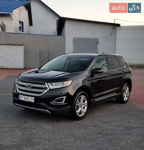 Внедорожник / Кроссовер Ford Edge 2016 в Ровно