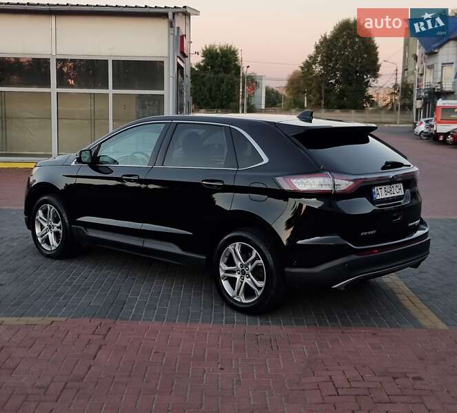 Внедорожник / Кроссовер Ford Edge 2016 в Ровно