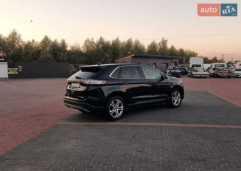 Внедорожник / Кроссовер Ford Edge 2016 в Ровно