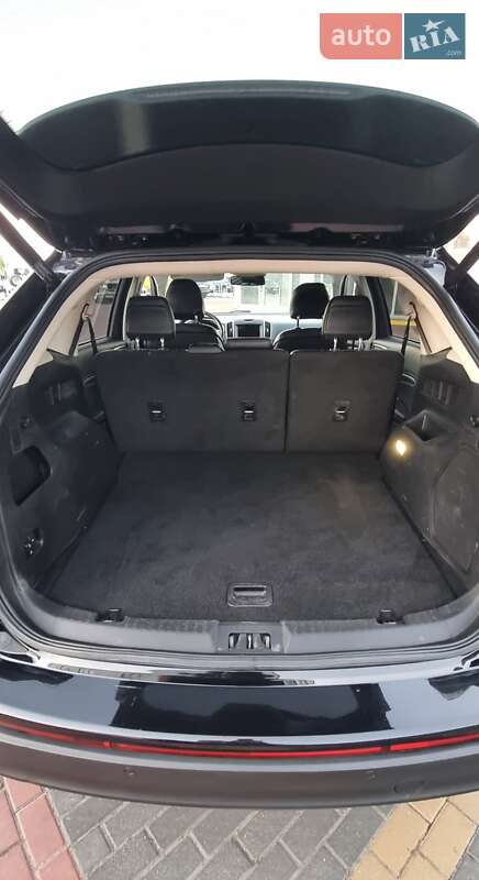 Внедорожник / Кроссовер Ford Edge 2016 в Ровно