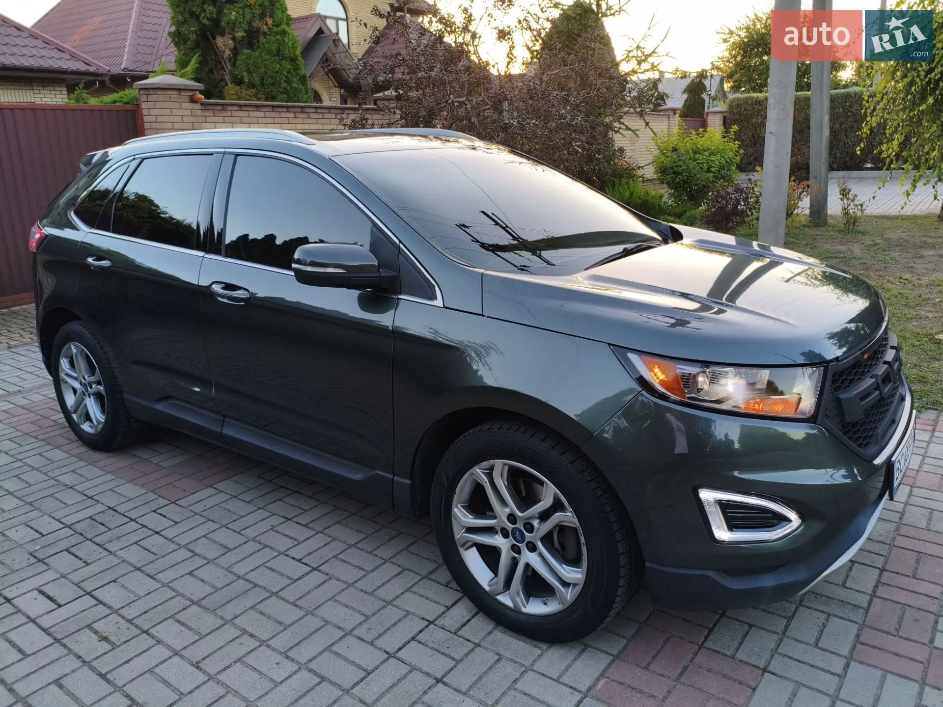 2015 Ford Edge - мініатюра 2