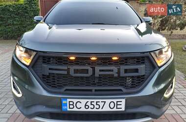 Внедорожник / Кроссовер Ford Edge 2015 в Запорожье