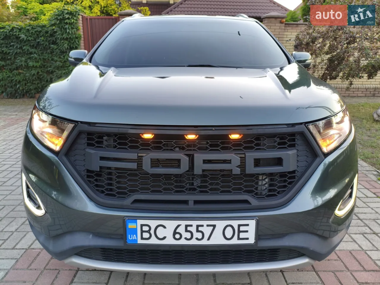 2015 Ford Edge - мініатюра 11