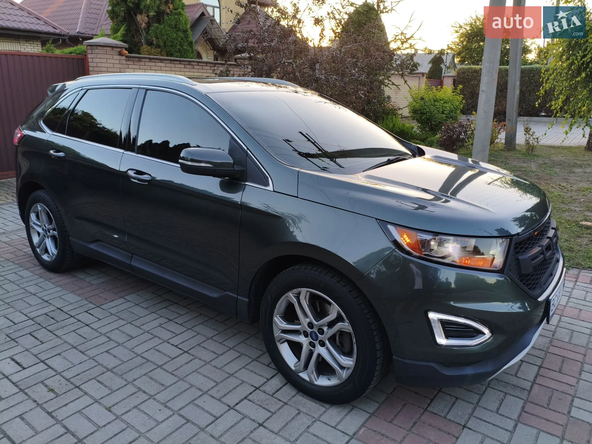 2015 Ford Edge - мініатюра 3